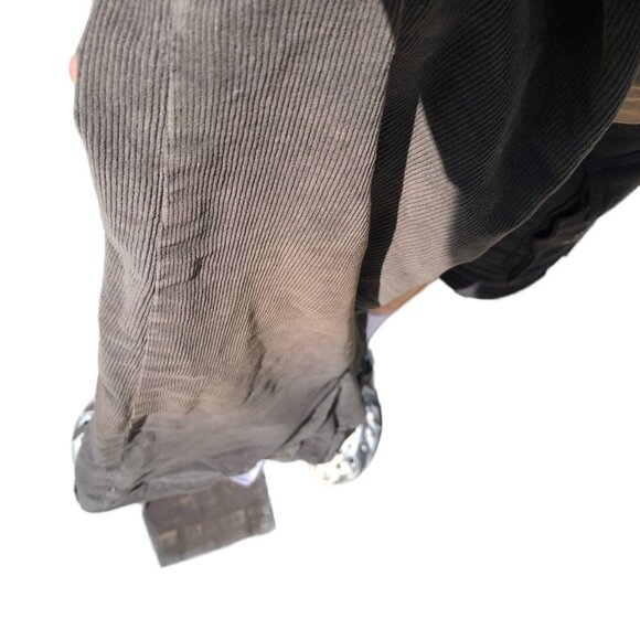 Vintage Patagonia Organic Cotton Pants Size 29 Olive Green - Picture 9 of 11